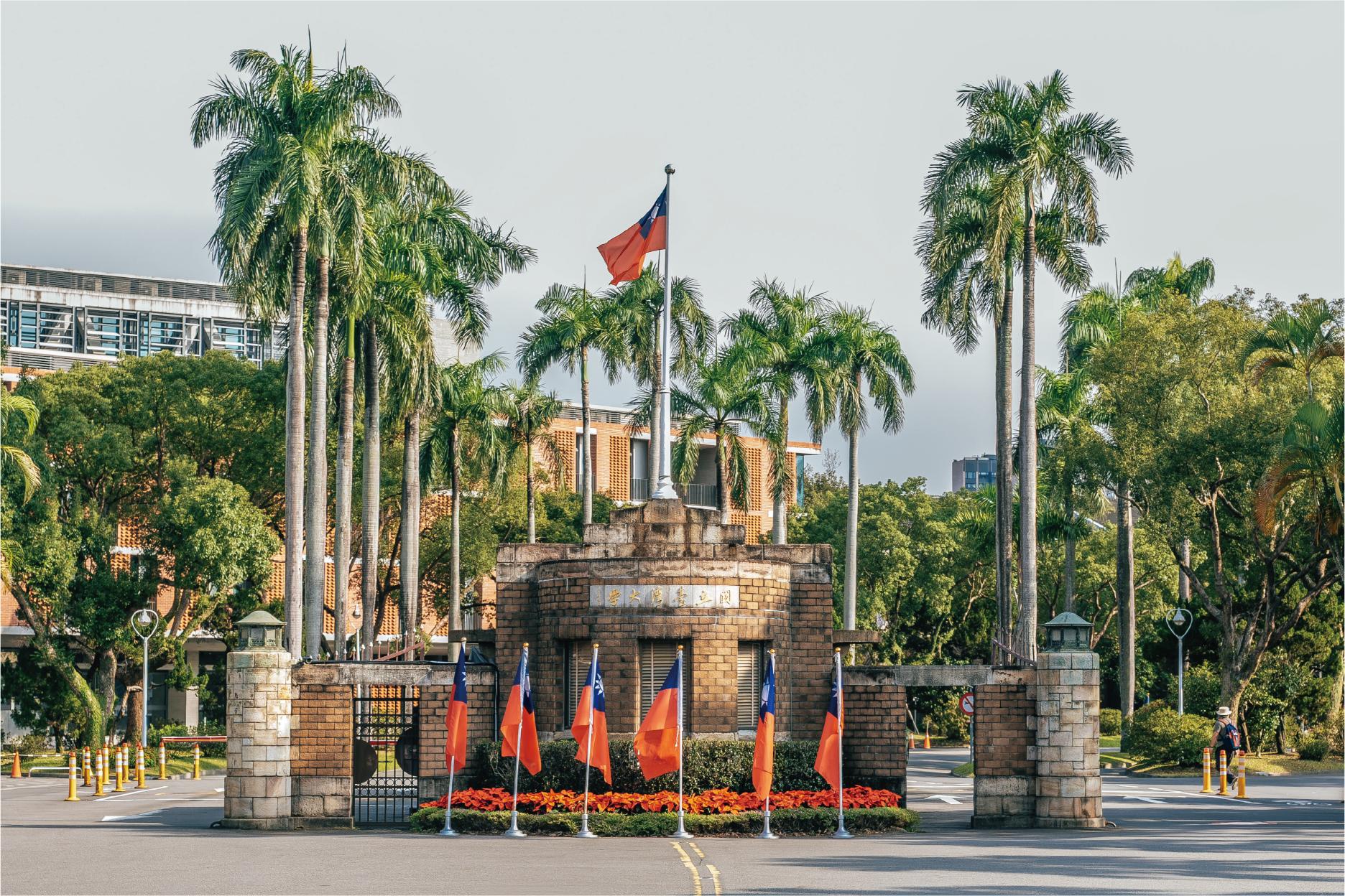 台灣大學