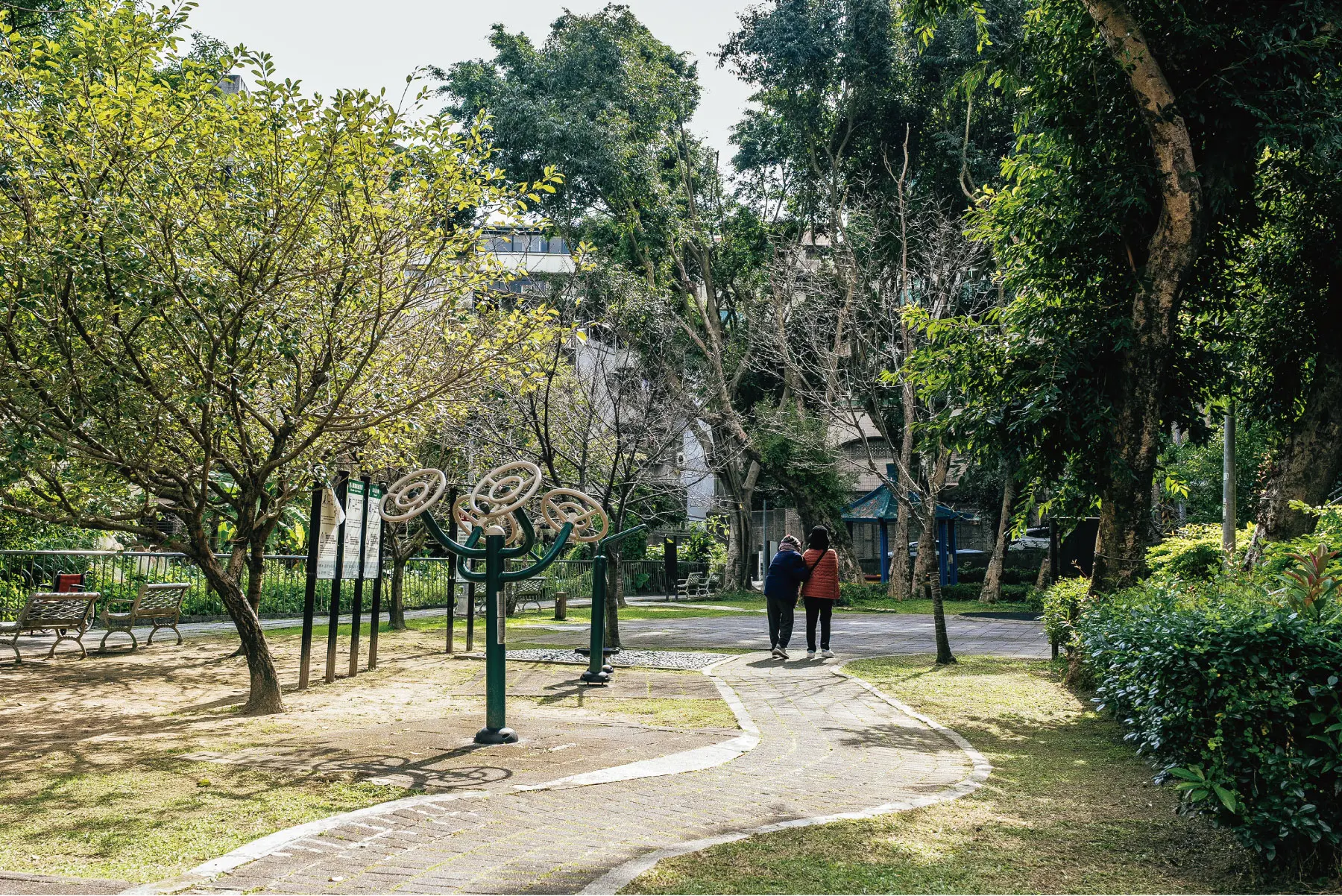 萬盛公園